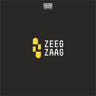 Zeeg Zaag brand identity branding graphic design logo streetwear visual identity