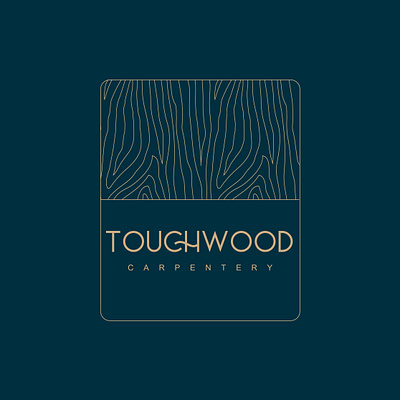 Touchwood branding design graphic design ill illustration logo vector