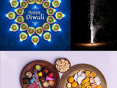 Diwali card app design app logo gradient logo logo design ux uidesign