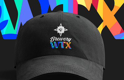 Brewery WTX branding brewery branding finchbox studio