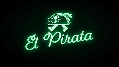 El Pirata Branding, Logo Design el pirata branding finchbox studio logo design