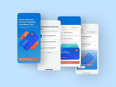 Virtual Card UI appdesign bankingapp cardapp creditcardui digitaldesign digitalwallet financeapp fintechui graphicdesign interactivedesign mobilebanking mobiledesign mobileui paymentapp ui uiinspiration uiux userinterface virtualcard walletapp