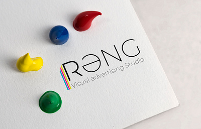 Logo design branding graphic design logo motion graphics studio vector