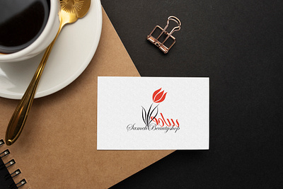 Logo Design animation beauty branding graphic design logo motion graphics vector visit card