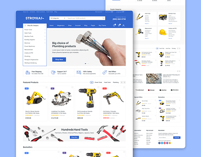 Powertoolsstore designs, themes, templates and downloadable graphic ...