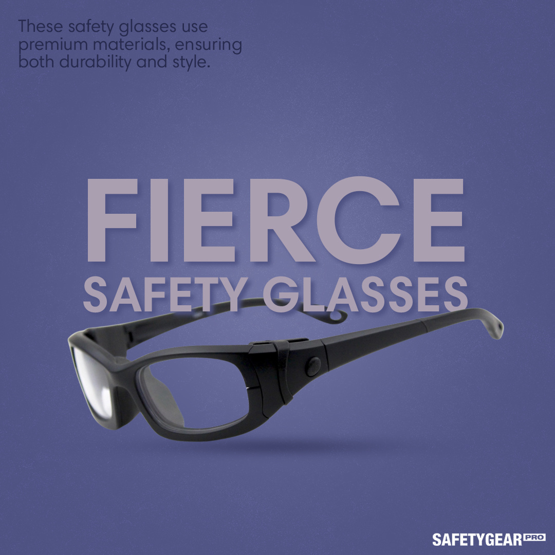 The Best Prescription Safety Glasses For Small Faces by Brent Joshua