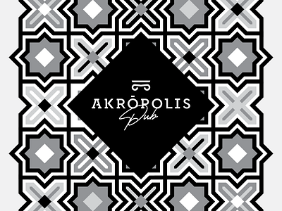 Branding "Akropolis Pub" acropolis adobe illustrator adobe photoshop akropolis behance branding column crete design flat graphic design greece greek illustration ionic logo pub rethymno ui vector