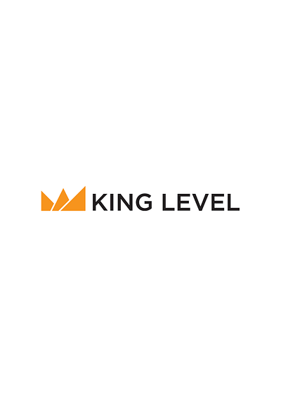 King level logo