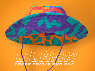 Bucket Hat designs, themes, templates and downloadable graphic elements on  Dribbble