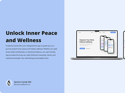 CalmYOU: Mental Wellness App app branding design graphic design illustration logo mentalhealth mentalwellness typography ui ux uxdesign