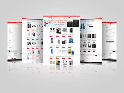 eCommerce Website ecommerce design elementor graphic design onlinestore webdesign webdevelopment woocommerce wordpress