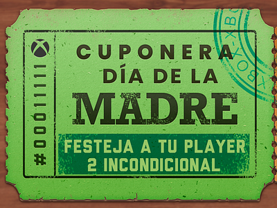 Xbox México. Día de las madres