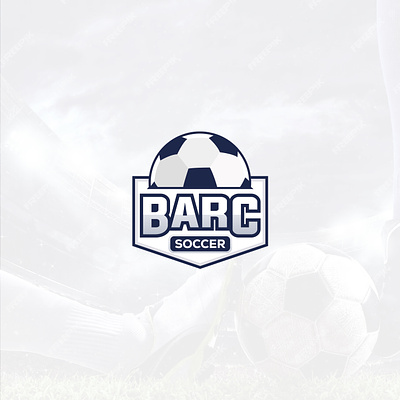 Football logo football logo logo logo design soccer logo