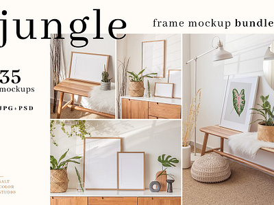 Jungle Frame Mockup Bundle frame mockup frame mockup a3 frame mockup bundle frame mockup kit frame mockup psd frame mockup scene frame mockup set mockup bundle mockup frame mockup poster poster mockup poster mockup bundle poster mockup psd print mockup