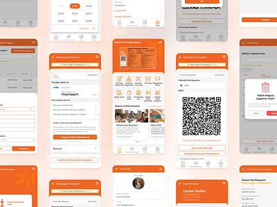 Organization Cash Website application cash app design ui ui design