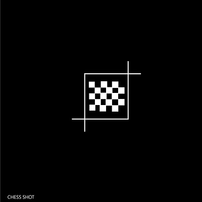 CHESS MINIMALIST LOGO chess chess logo graphic design graphicdesign logo design minimalist logo