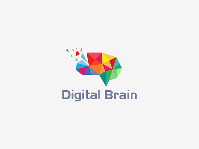 Digital Brain Logo ai brain logo ai logo artificial brain artificial intelligence artificial intelligence logo bain digital logo brain brain logo brains brains logo digital logo logo trends top logo