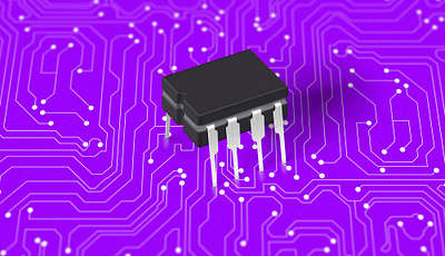 Chip 3d illustration chip graphic design illustration microcircuit scheme silicon
