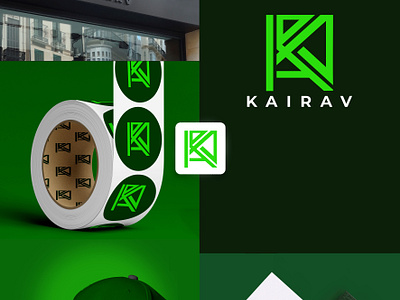 Kairav Word Logo 3d brandidentity branding digitalart digitalmarketing freelance freelancegraphicdesigner graphic design illustration logo logodesign marketing motion graphics photoshop typography wordography