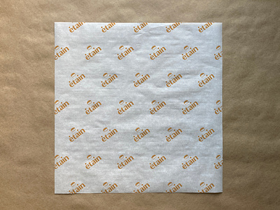 Creative Wax Paper In An Assortment Of Designs 