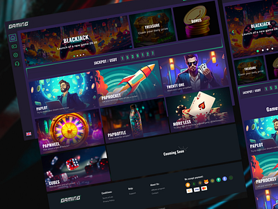 Gambling Ui Ux Designs Themes Templates And Downloadable Graphic Gambling Ui Ux Designs Themes Templates And Downloadable Graphic