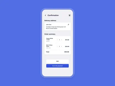 Order Form UI design figma graphic design graphicdesigns prototype ui ui design ux ui web design wireframe