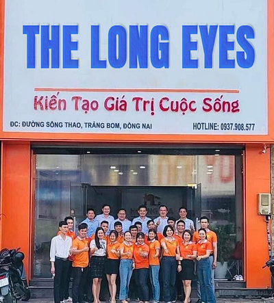 The Long Eyes Trảng Bom dự án the long eyes the long eyes đất nền long thành đất nền trảng bom