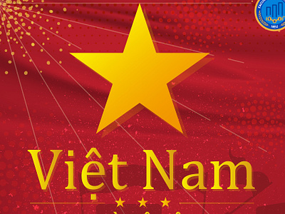 Independence Day of Vietnam 2020 branding design graphic design illustration media poster