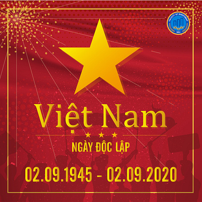 Independence Day of Vietnam 2020 branding design graphic design illustration media poster