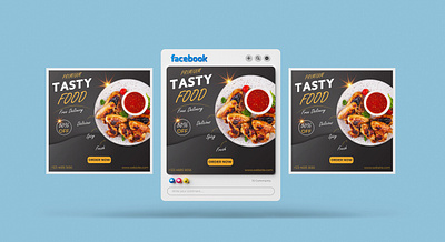 Social Media Post Design | Restaurant | Food | Corporate ads bangla branding burgur business company corporate design facebook fast food food graphic design illustration instagram modern pizza restaurant social media post design vector youtube