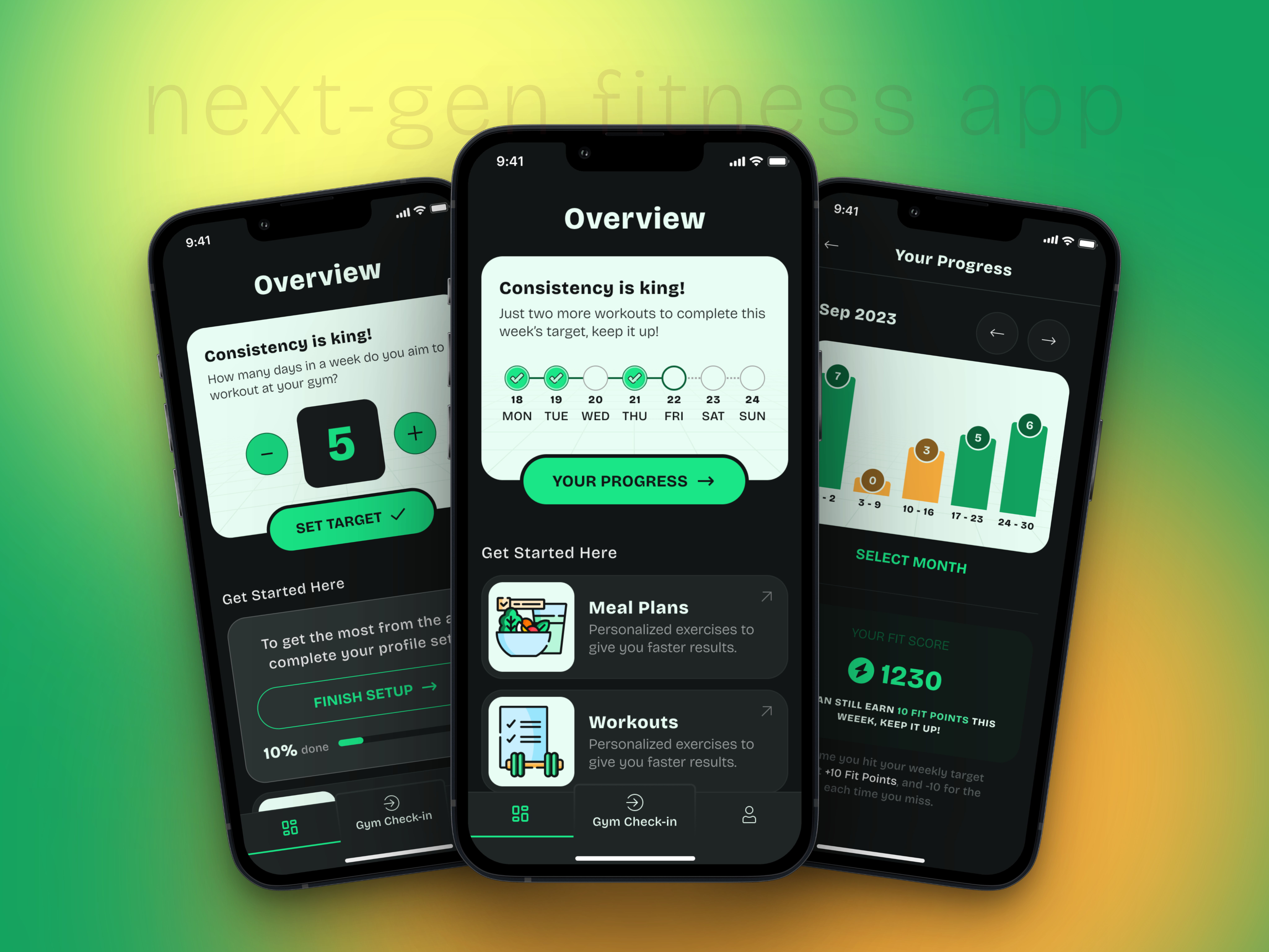 Example of UX/UI Product Design