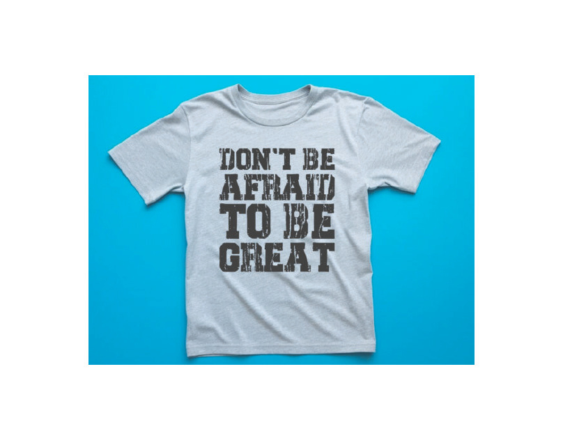 don-t-be-afraid-to-be-great-typography-design-by-riaz-uddin-on-dribbble