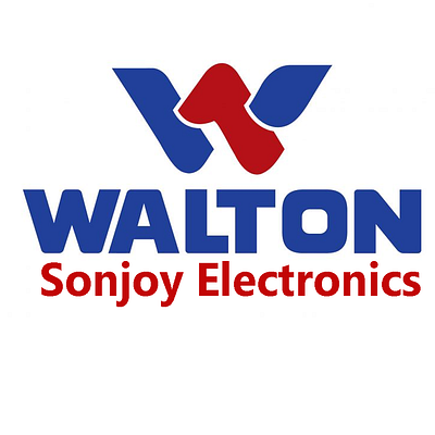 Walton Logo design by me. branding design graphic design illustration logo