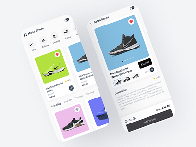 Hypebeast Marketplace (GoBeast) apps design mobile product design ui uidesign uiux ux