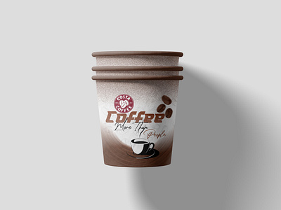 Coffee Cup Logo, Cute Coffee Cup Cartoon line art colorful Vecto by Md  Rasel Hossen on Dribbble