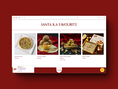 Janta Sweet Home ECommerce - Website branding design ecommerce ui ux web design web design agecny