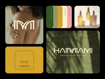 HAMMAMI - Cosmetic Branding brand branding cosmetic cream design graphic design hammami illustration illustrator laghmiche logo logotype morocco qatar skin smart typography ui usa vector