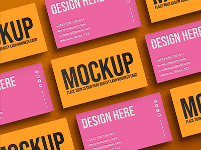 Free Business Card Mockup PSD business card business card mockup free free mockup freebies mockup mockup design mockup psd product design psd mockup