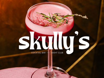 Skully's | Branding bar brand design brand identity branding branding design design graphic design identity illustration inspiration inspo logo night club photoshop typography visual visual identity