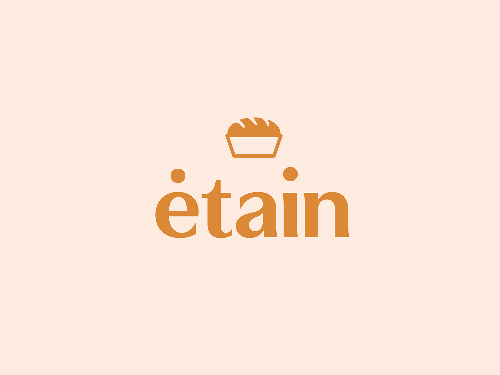 Etain/ logo by Chris Moffett on Dribbble
