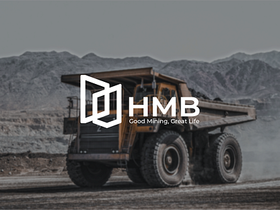 Mining Consultant Logo and Branding branding consultant logo logo design mining