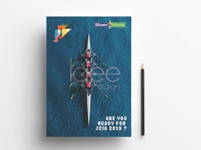 Siloam Hospitals Poster branding business card design design freelance freelance job graphic design inspiration logo logos poster design