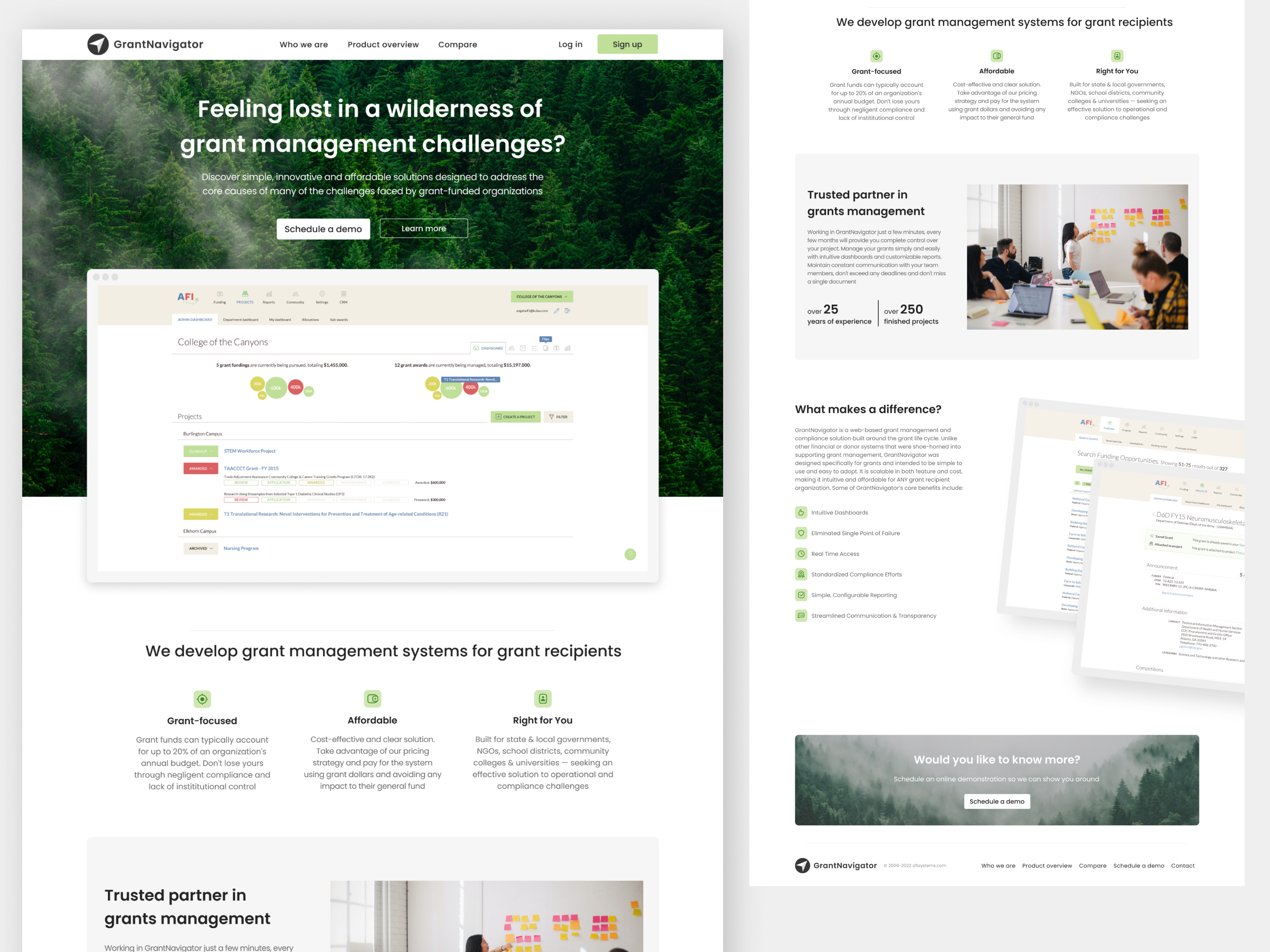 Web Home Page design #redesign 1920 app figma fullscreen fullsize home homepage landing management managementsystem recruitment task redesign system web webapp webdesign