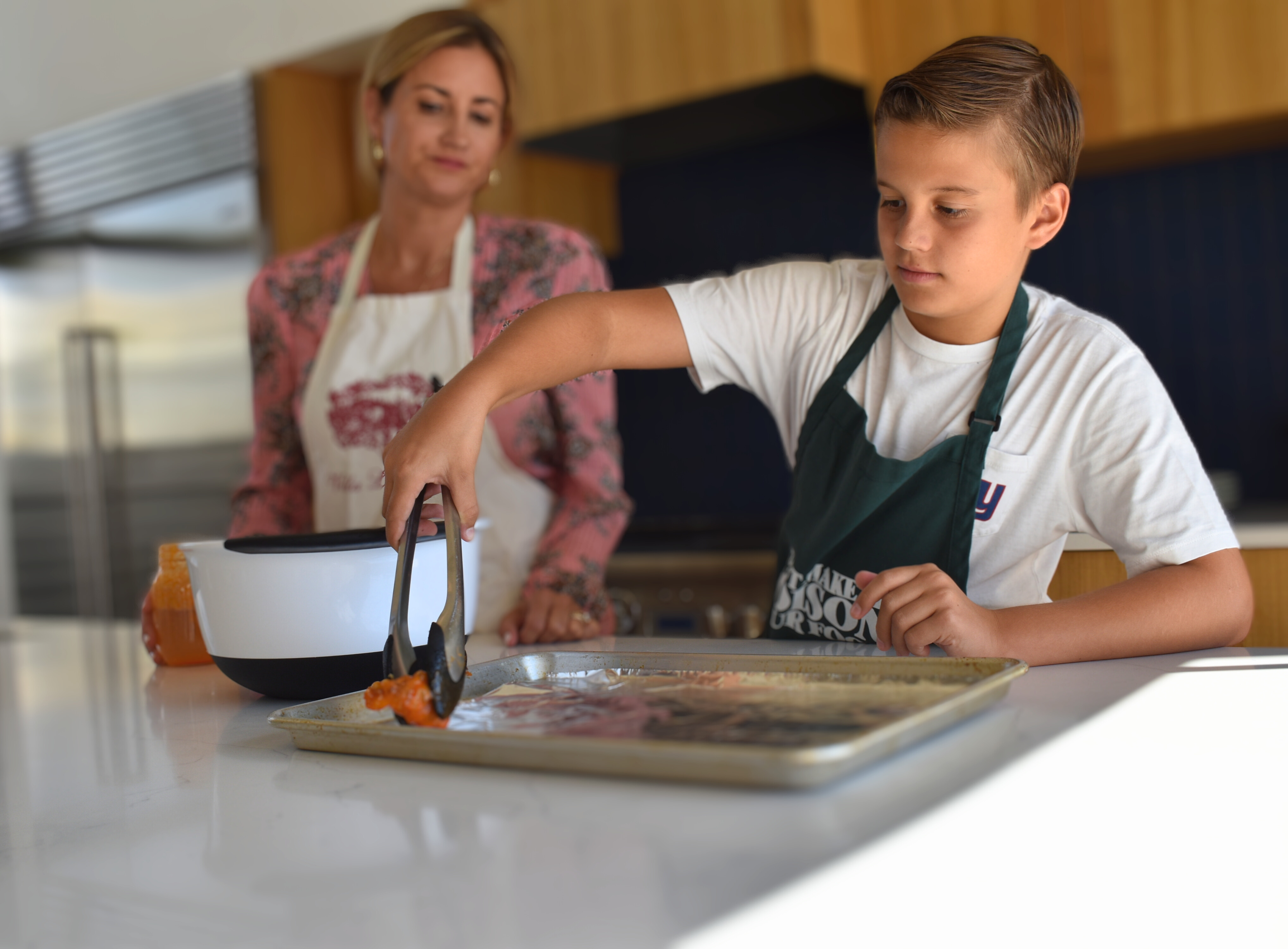 Gluten Free recipe promo branding food video