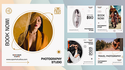 ShowSpark Studio Posts booking branding branding design cloths fashion graphic design instagram models photography photoshop posts sale social media social media posts story ui