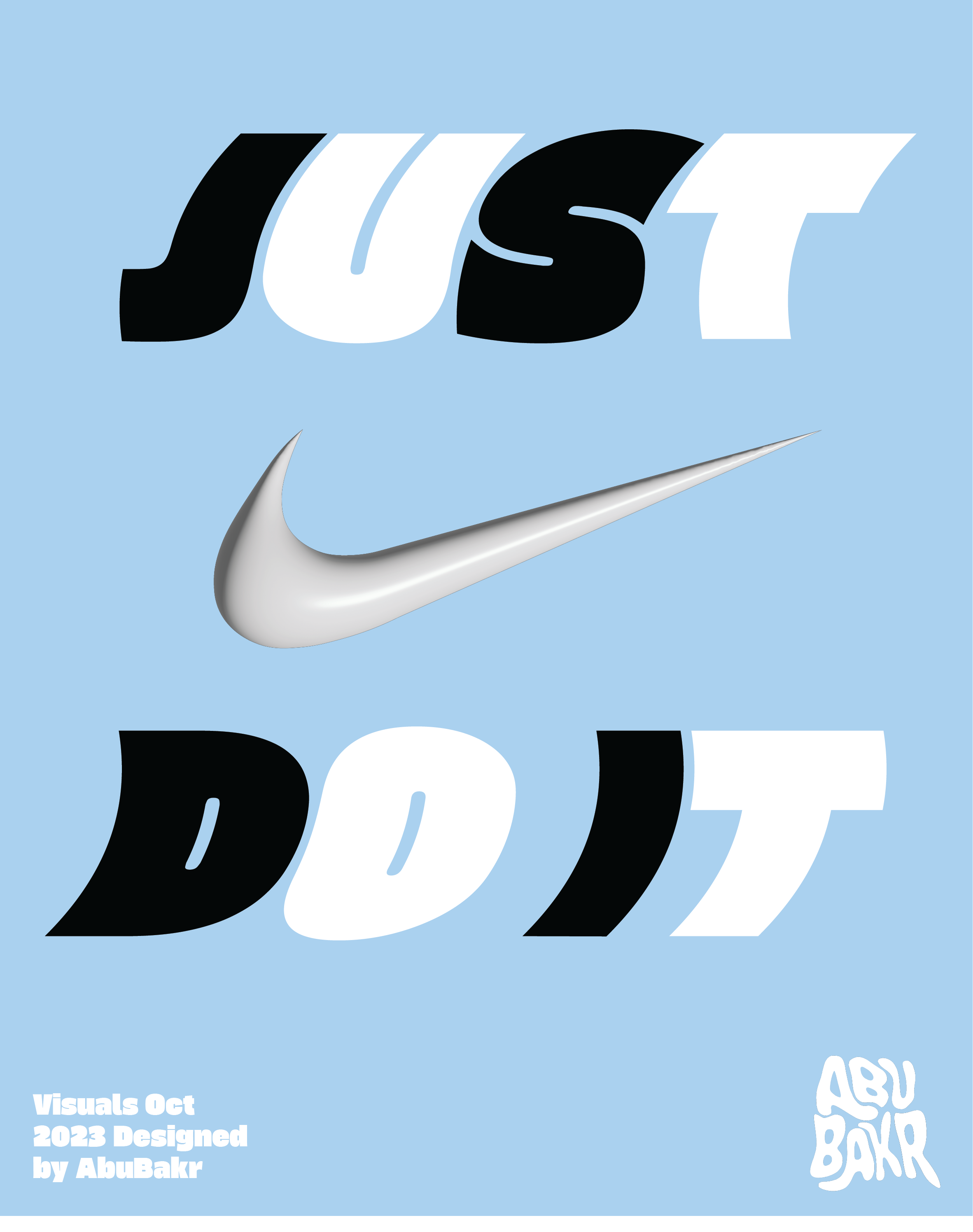 HD Nike Just Do It Neon Red Outline With Tick Logo PNG | Citypng