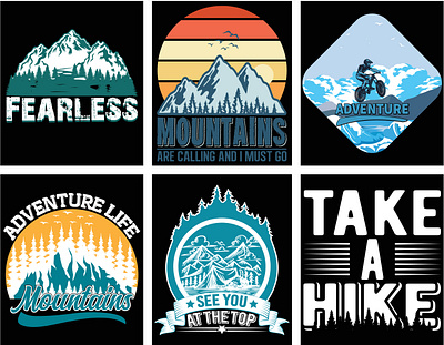 Mountain T-shirt Design Bundle | Adventure T-shirt Collection adventureshirt adventureshirtdesign adventureshirtquotes adventureshirts adventuretee adventureteedesign adventureteequotes adventuretees adventuretshirt adventuretshirtdesign adventuretshirtdesigns adventuretshirtquotes adventuretshirts illustration outdoorshirt outdoortshirt outdoortshirtdesign outdoortshirts print typography