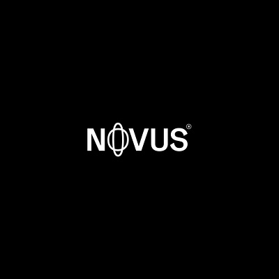 Novus - Fashion reBrand apparel branding clothing fashion logo logodesign novus wordmark