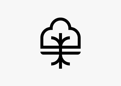 Tree of Life black branding design digital editorial flora icon illustration indonesia leaf line logo minimal tree ui vector