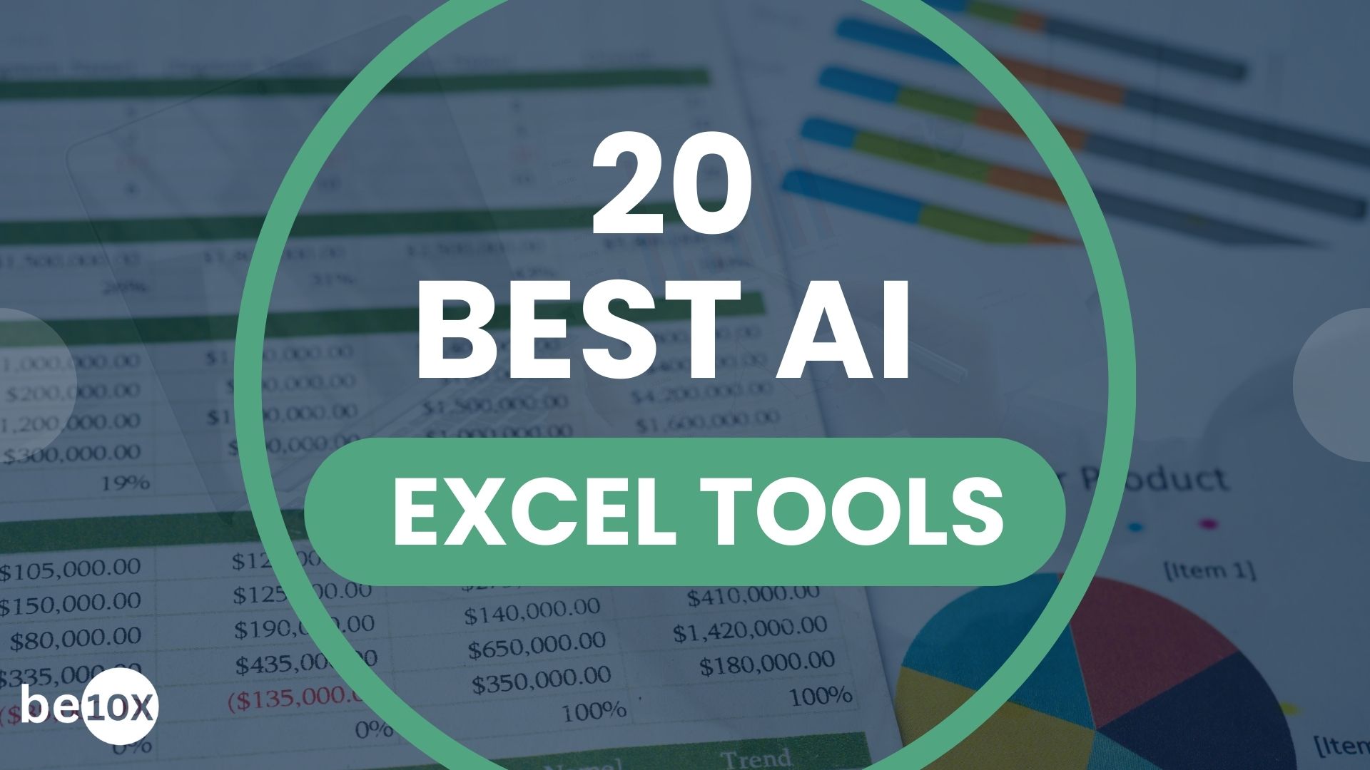 20 Best AI Excel Tools In 2023 By Sahil Maharana Work On Dribbble